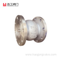 Slient Check Valve Muffle Check Valve